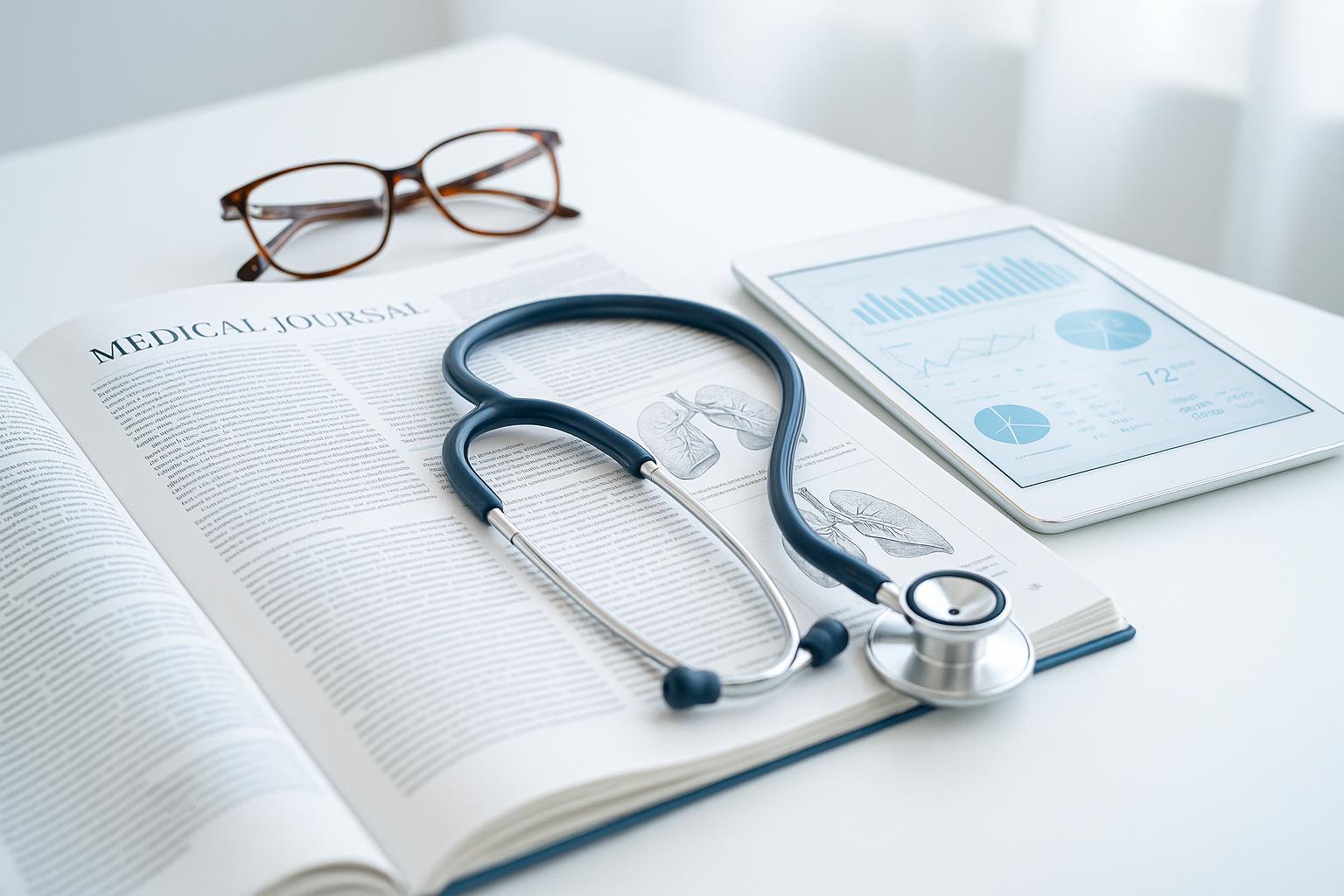 Scientific research and medical credibility